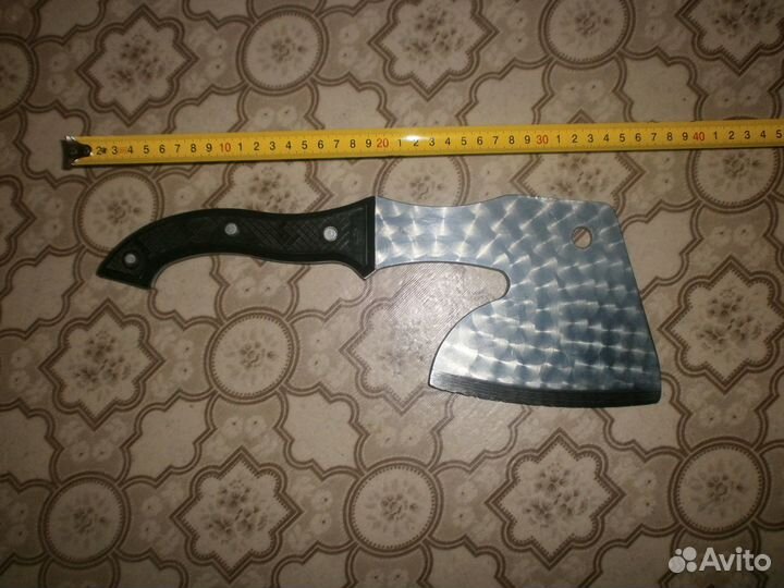 Топорик кухонный