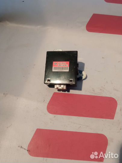 Блок управления раздаткой Mazda CX-7