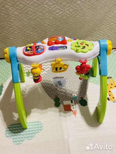 Игровой развивающий центр BabyGo