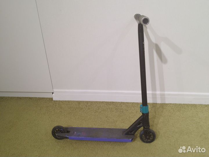 Трюковой самокат бу