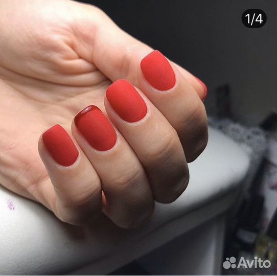 Маникюр-Педикюр Shellac