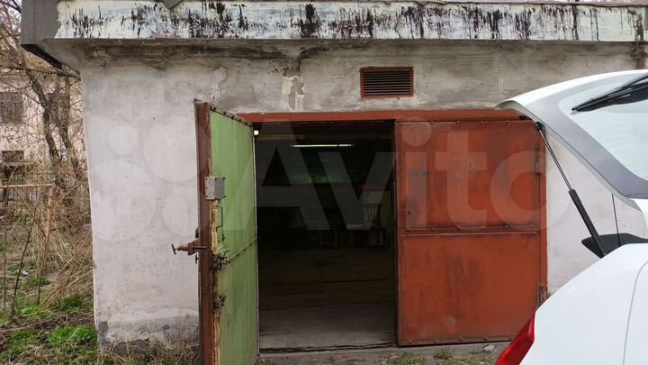 Гараж, 27 м²