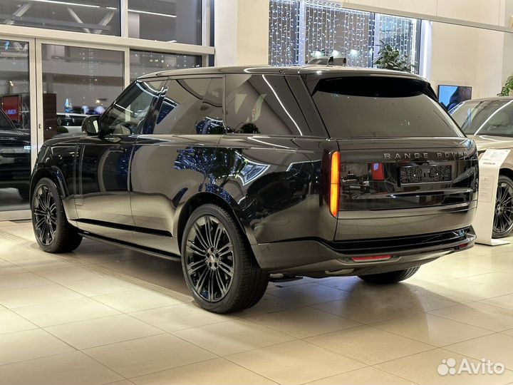 Land Rover Range Rover 3.0 AT, 2024