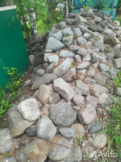 Камень