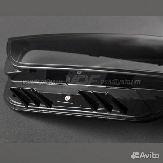 Стекло для фары Jaguar XJ X351 (2016-2021) Левое