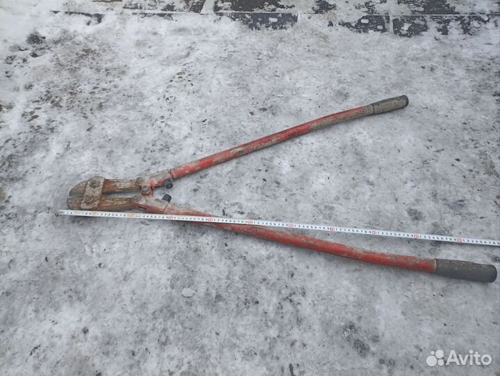 Болторез бу, кусачки большие