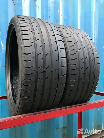 Continental ContiSportContact 3 235/35 R19 97Y