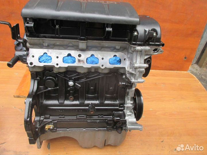 Двигатель Опель Астра Н Корса D Z14XEP