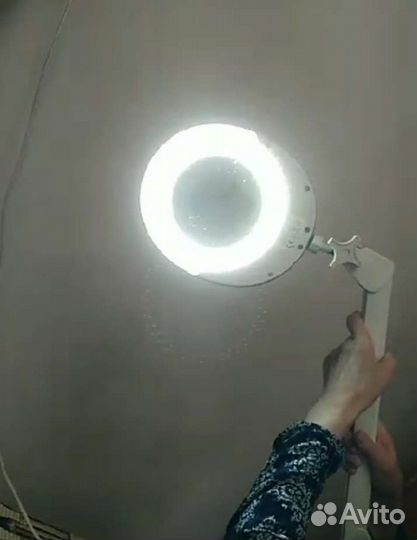 Кольцевая лампа