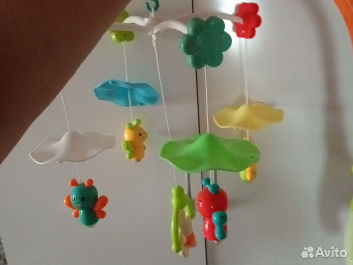 Для кроватки или коляски