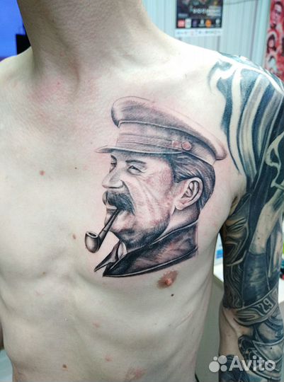 Татуировки