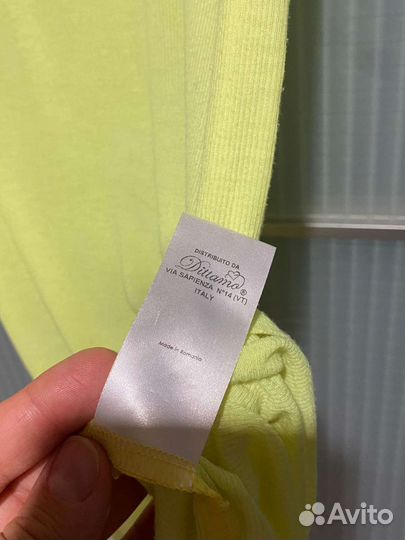 Топ для сна Dittamo Италия M-L оригинал