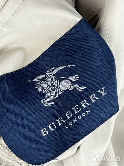 Тренч Burberry Арт. 227 Размер 52 (L-XL)