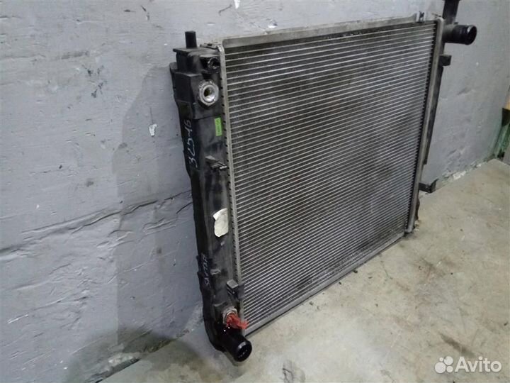 Радиатор основной от Hyundai Santa Fe (CM) 2005-2