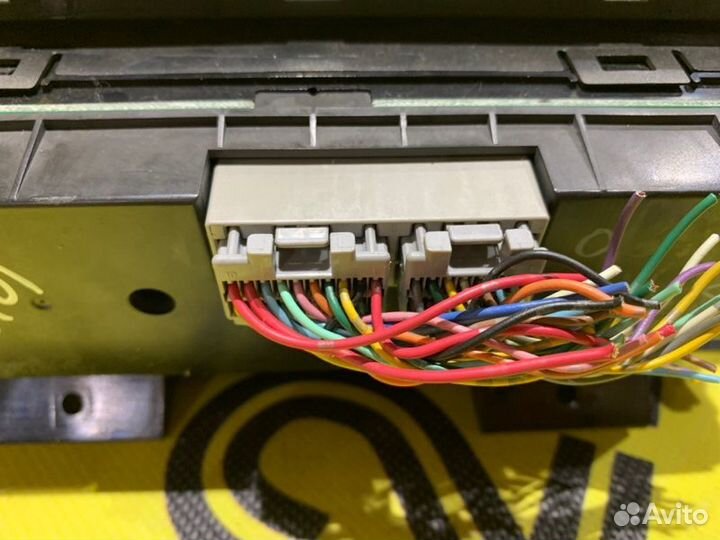Блок управления климат-контролем Nissan Tiida