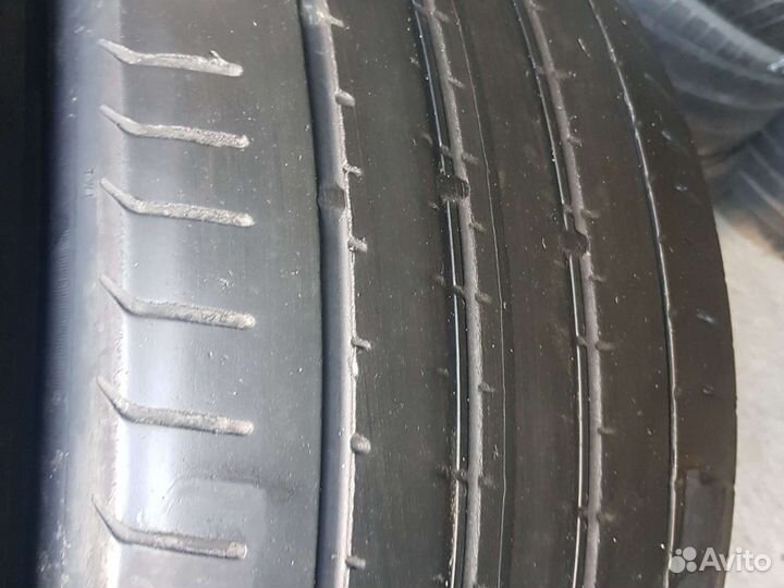 Pirelli P Zero 265/40 R21