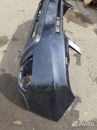 Передний бампер Subaru Forester 2014