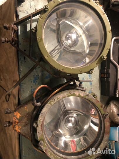 Птф Прожектор оу-3Г а2м