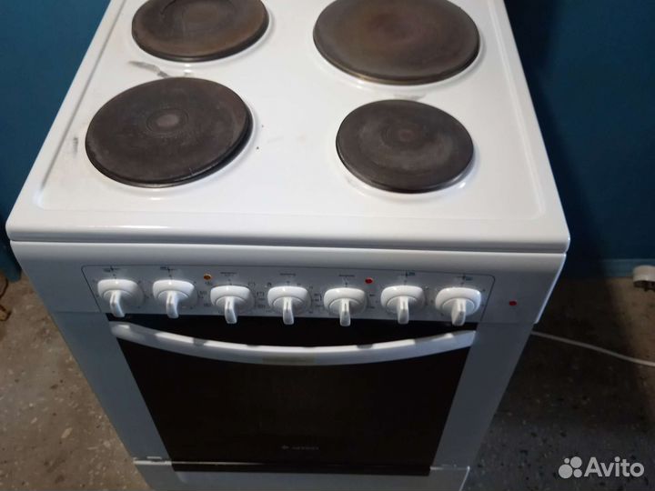 Плита электрическая