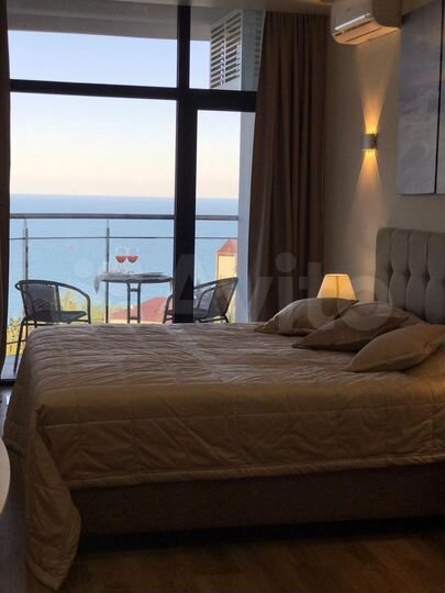 1-к. апартаменты, 32 м², 10/16 эт.