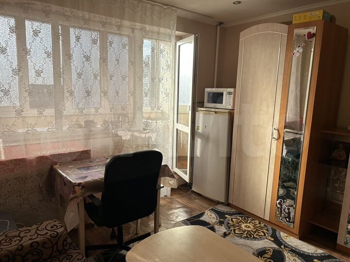 Квартира-студия, 17 м², 7/8 эт.