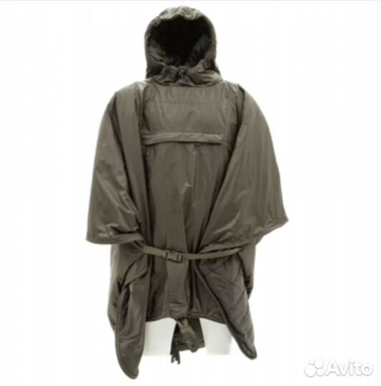 Carinthia Poncho System CPS Пончо