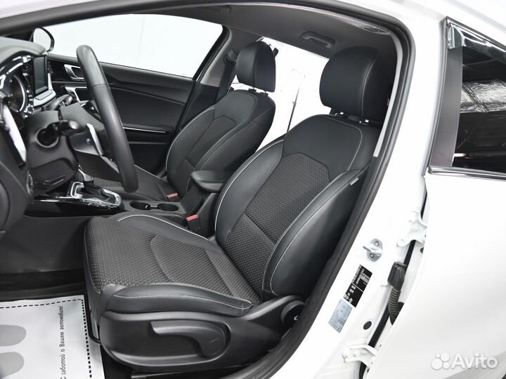 Kia Ceed 1.4 AMT, 2019, 121 000 км