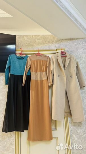 Женская одежда пакетом 40 42