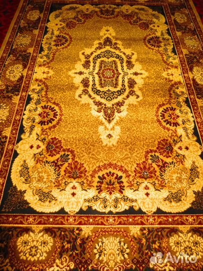 Бельгийский новый ковер/шерсть