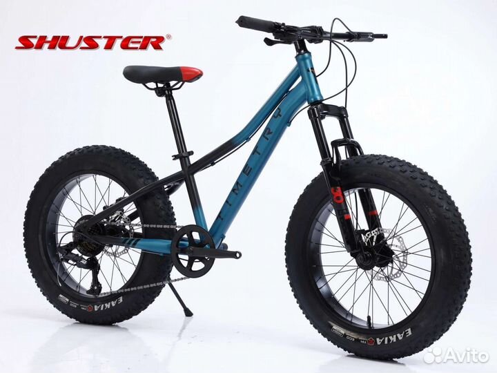 Велосипед Фэтбайк 20 новый