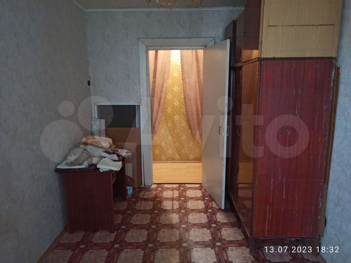 2-к. квартира, 46 м², 1/2 эт.