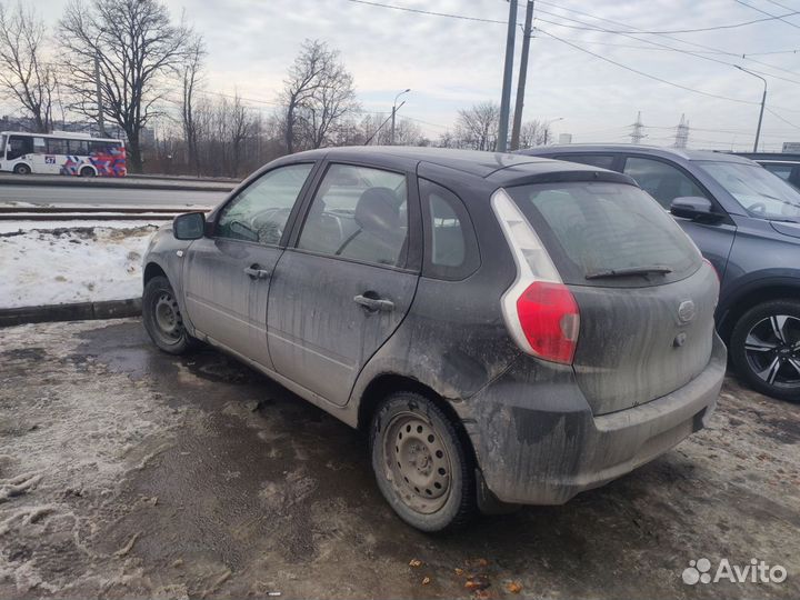 Datsun mi-DO 1.6 AT, 2018, 170 000 км