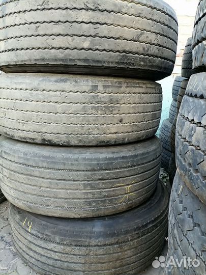 Грузовые шины 385/65 R22.5 бу