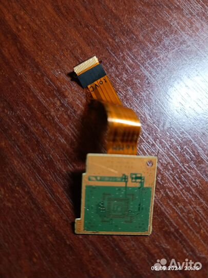 Внутренняя память,со шлейфом, MM-102 32GB для Sony