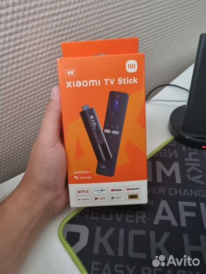 Xiaomi mi TV stick 4k