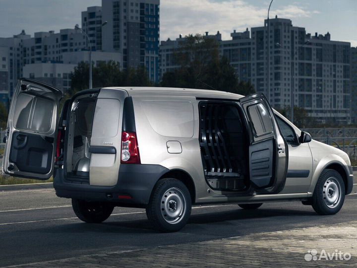 Грузоперевозки LADA Largus фургон