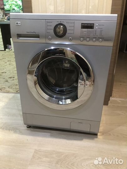 Стиральная машина lg на запчасти