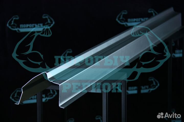 Ремонтный порог Mazda 6 GG