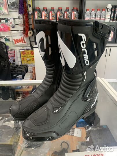 Мотоботы forma freccia