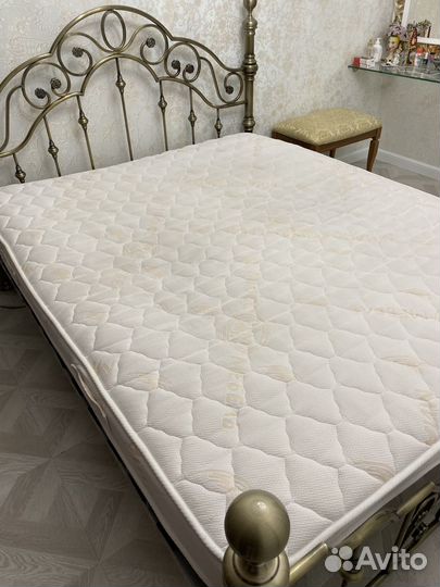 Матрас ортопедический 160х200