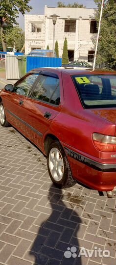 Peugeot 406 1.9 МТ, 1998, 380 000 км