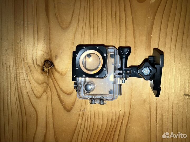 Бокс для камеры. Go-Pro