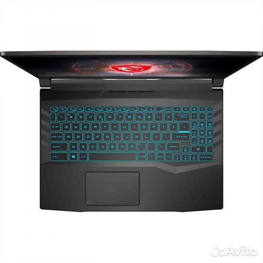 Игровой Ноутбук MSI. Core i7/RTX 3060