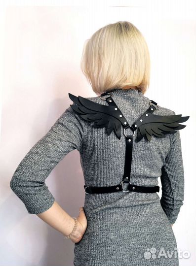 Портупея крылья