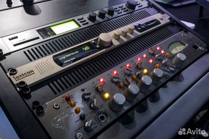 Студия звукозаписи, сведение, мастеринг