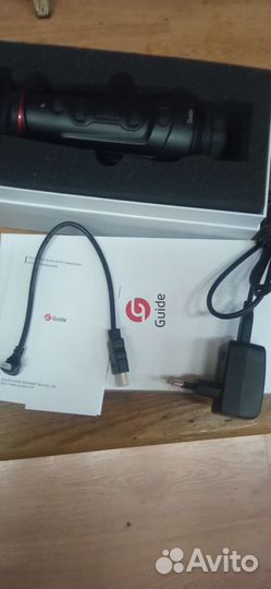 Тепловизионный моникуляр Guide