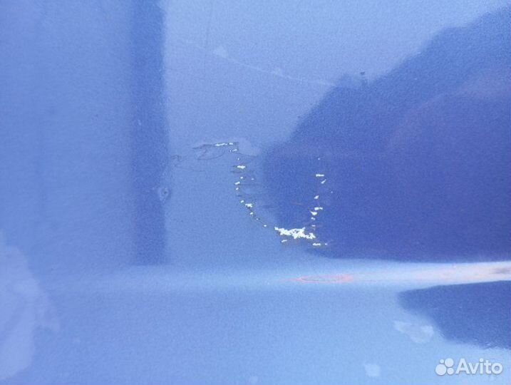 Крышка багажника Volkswagen Passat B3 1993