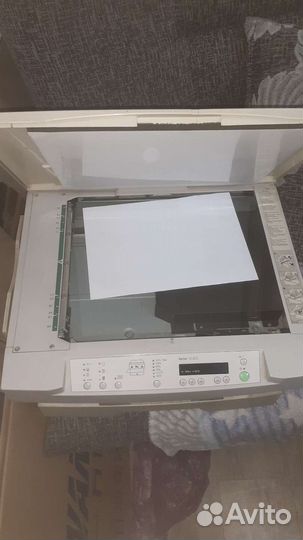 Принтер сканер копир лазерный