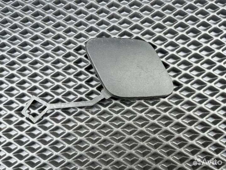 Заглушка переднего бампера Citroen Jumpy 2016-н.в