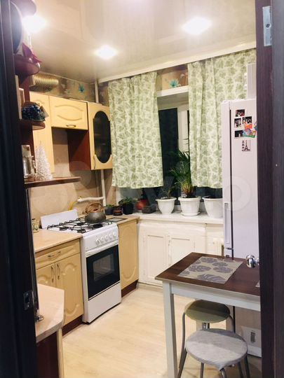 1-к. квартира, 29 м², 2/5 эт.